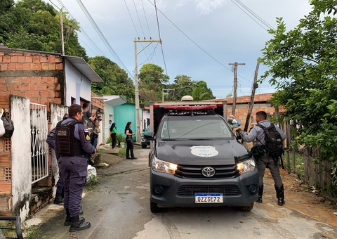 Casal executado na Zona Norte de Manaus é identificado