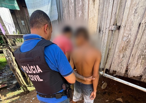 Dupla que torturou mulher por dívida de R$ 3 e estuprou adolescentes é presa em Manacapuru