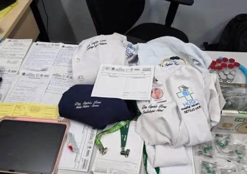 Mais um envolvido: irmão de falsa médica é indiciado por fraude em Manaus