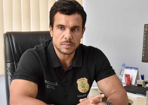 Delegado Adriano Félix tem prisão revogada pela Justiça 