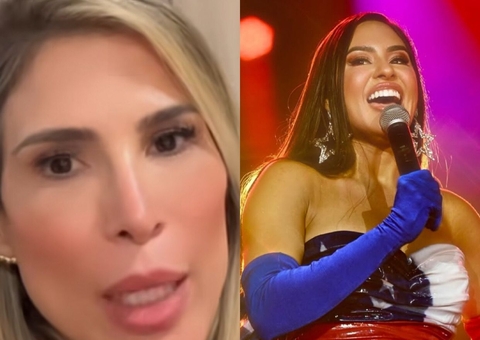 Milena Fagundes desabafa após ficar de fora do Festival da Cunhã: "chateada"