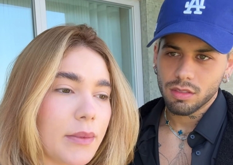 Virginia e Zé Felipe negam que separação seja marketing