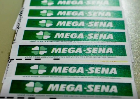 Mega-Sena sorteia nesta quinta-feira prêmio acumulado em R$ 11 milhões
