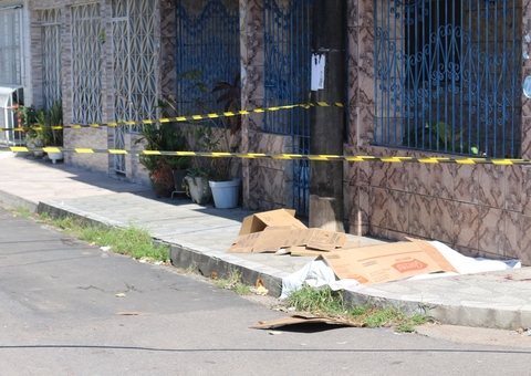 FOTOS: Jovem morre após ser esfaqueado na Raiz