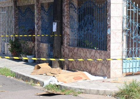 Homem que matou MC com facada no tórax no bairro Raiz é preso