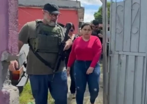 'Dama do Tráfico' cumprirá 10 anos de prisão, afirma delegado