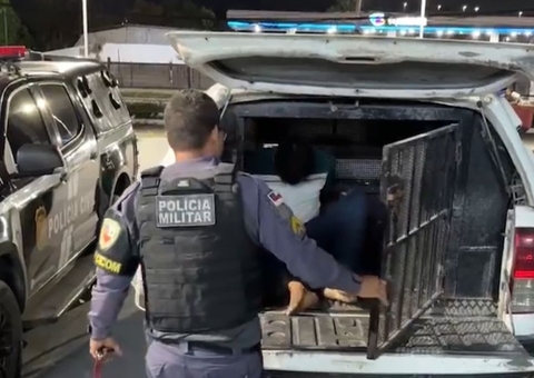 Suspeito de armar emboscada para homem ser executado no Valparaíso é preso