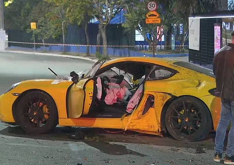 Justiça mandar soltar motorista de Porsche que matou motoboy atropelado em SP