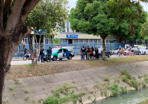 Homem é espancado e tem corpo lançado em igarapé na Cachoeirinha