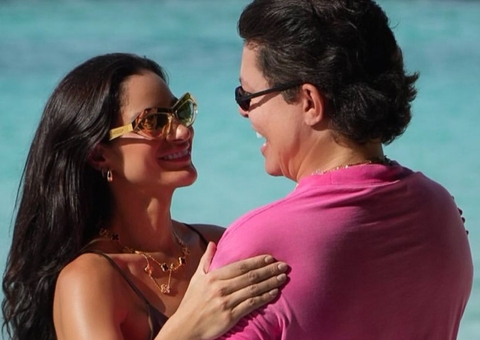 Pâmella Holanda reata casamento com DJ Ivis após denunciá-lo por agressão 