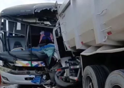 Motorista envolvido em grave acidente na AM-010 pediu desculpas antes de morrer