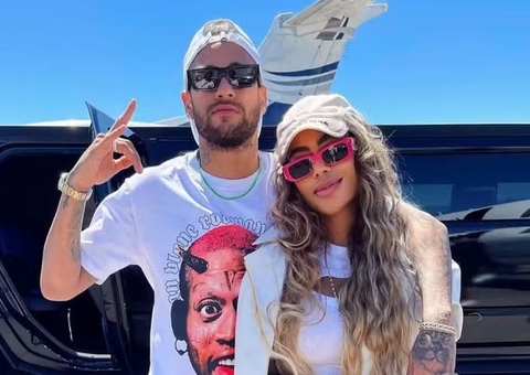 Rafaella Santos sai em defesa de Neymar após polêmica em jogo contra o Botafogo