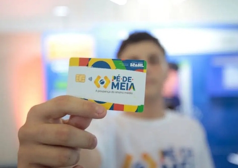Nascidos em novembro e dezembro recebem hoje parcela do Pé-de-Meia
