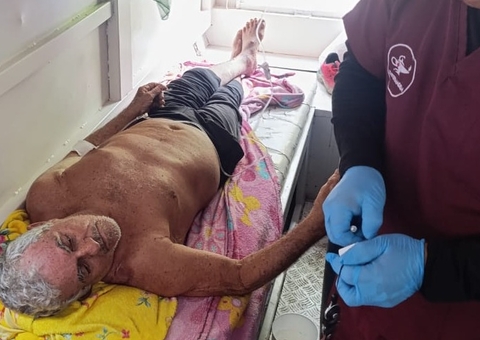 Ribeirinho desaparecido há 9 dias é resgatado com vida no Vale do Javari