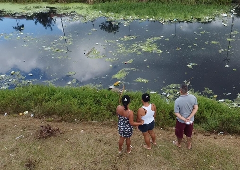 AO VIVO: Corpo é encontrado em estágio de putrefação em Igarapé no Mestre Chico