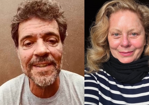 Felipe Camargo rebate críticas após ser acusado de agredir Vera Fischer