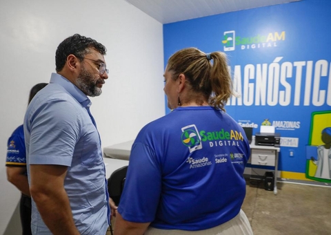 Itacoatiara ganha serviço de telessaúde e acesso a especialidades médicas