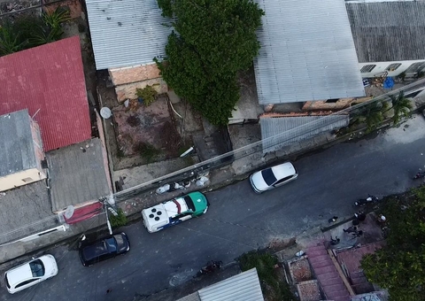 Idoso morre ao cair de árvore no Zumbi