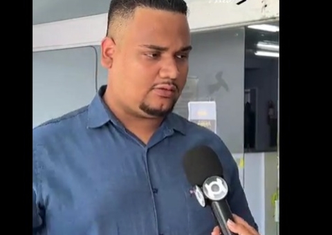 AO VIVO: Briga familiar vira caso de polícia em Manaus