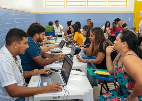 Mutirão oferece serviços gratuitos no Jorge Teixeira; Confira quais