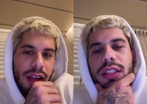 Zé Felipe compra mansão e prepara mudança após separação de Virginia