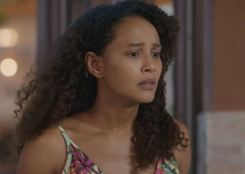 Estão com ranço, diz Taís Araujo sobre críticas à sua personagem em 'Vale Tudo'
