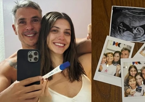 Ivan Moré anuncia que será pai após reverter vasectomia