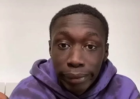 Tiktoker mais seguido do mundo está no Brasil após ser detido pela imigração nos EUA