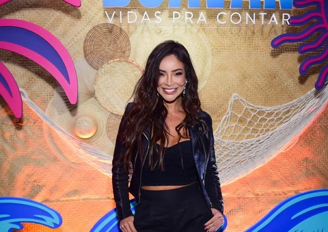 Carol Nakamura quebra o silêncio sobre fim do casamento