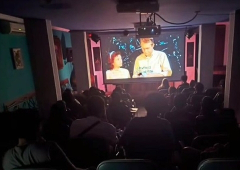 Cine Carmen Miranda oferece sessões gratuitas de quinta a sábado em Manaus