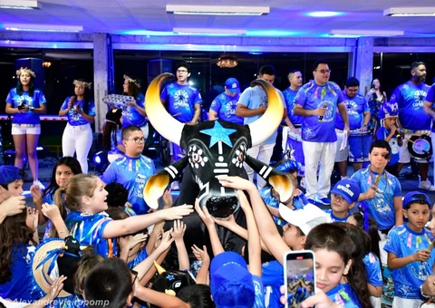 Bar do Boizinho acontece neste domingo no Centro de Convenções Vasco Vasques