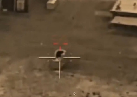 Israel realiza ataque com drones em território iraniano