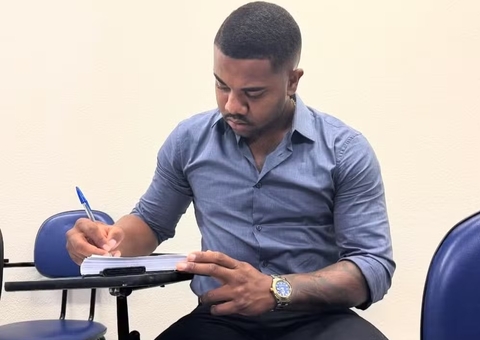 Davi Brito abandona curso de Direito e investe em novo sonho