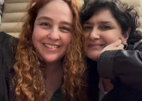 Inez Viana e Debora Lamm reatam casamento