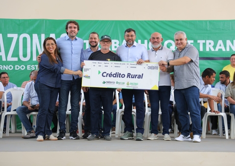 Juros baixos e oportunidade: +Crédito Amazonas impulsiona empreendedores no estado