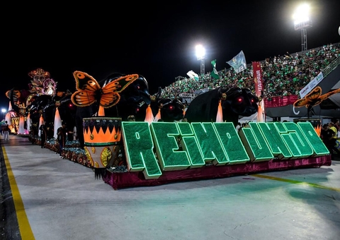 Reino Unido da Liberdade lançará tema de Enredo 2026  nesta sexta-feira