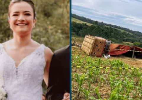 Psicóloga morta em queda de balão em SP celebrava o Dia dos Namorados