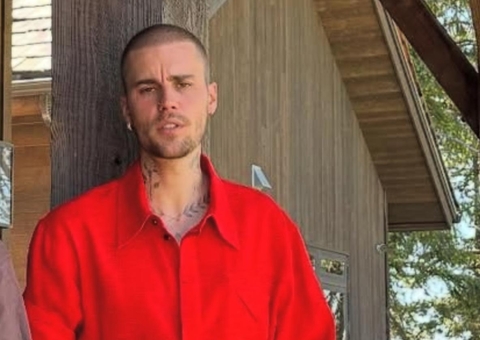 Justin Bieber diz estar "quebrado" em desabafo 