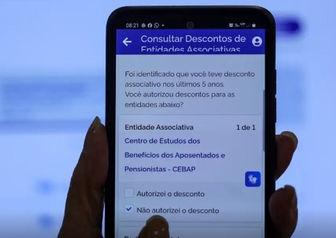 Aposentados já podem consultar respostas das entidades nos Correios