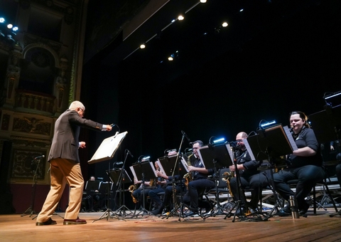 Espetáculo ‘Repeteco’ homenageia sucessos do Amazonas Green Jazz Festival 