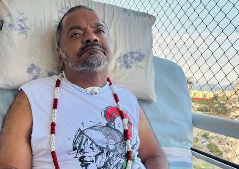 Arlindo Cruz recebe alta após 50 dias de internação