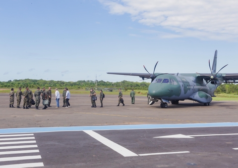 Aeroporto de Coari passa por modernização para se tornar rota alternativa a Manaus