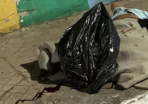 Polícia identifica homem jogado de carro e executado a tiros na Compensa