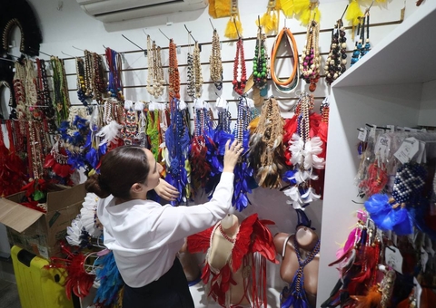 Amazonastur alerta sobre o combate à venda de peças com penas de animais silvestres