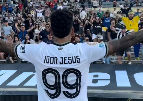  Botafogo vence PSG e lidera grupo no Mundial de Clubes