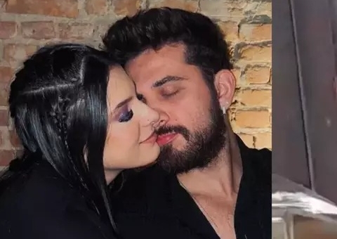 Gustavo Mioto e Ana Castela desabafam sobre boatos de reconciliação após flagra