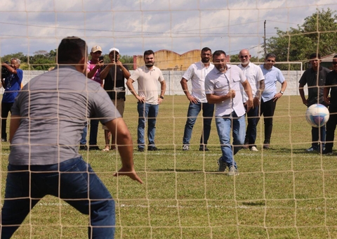 Wilson Lima faz entregas em Parintins com ações para o setor primário, saúde e inclusão social