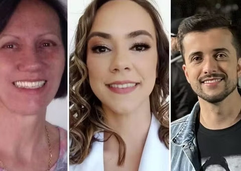 Mãe e filha, médico: saiba quem são as vítimas de queda de balão em SC