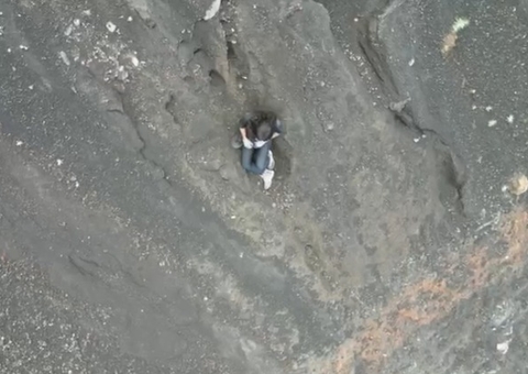 Clima adia resgate de brasileira na Indonésia pelo terceiro dia