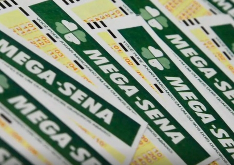Mega-Sena sorteia nesta terça-feira prêmio estimado em R$ 3,5 milhões